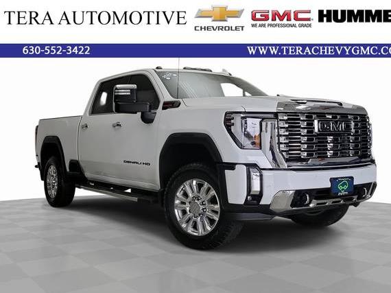 GMC SIERRA HD 2024 1GT49WEY8RF179679 image GMC SIERRA HD 2024 1GT49WEY8RF179679 image